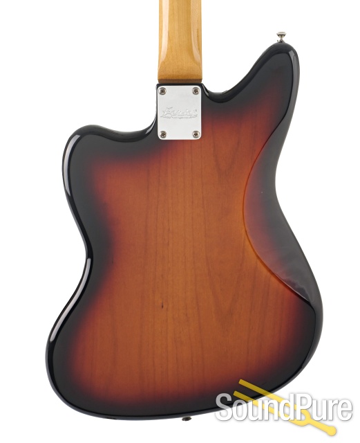 Fender Kurt Cobain Jaguar Electric Guitar #MX20187840 - Used — image 6