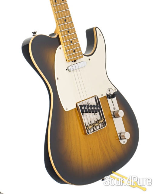 Don Grosh Retro Classic VT Guitar #1822 - Used — image 2
