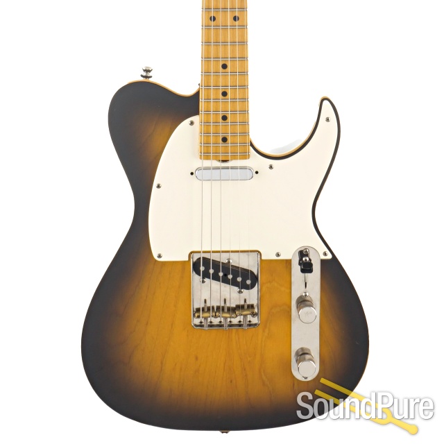 Don Grosh Retro Classic VT Guitar #1822 - Used — image 1