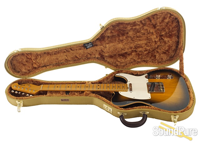 Don Grosh Retro Classic VT Guitar #1822 - Used — image 5