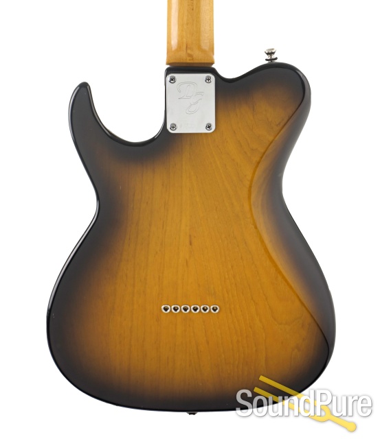 Don Grosh Retro Classic VT Guitar #1822 - Used — image 6