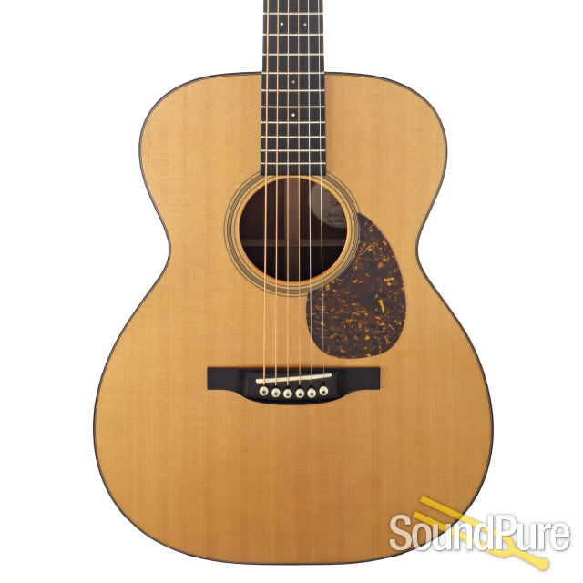Bourgeois OM Custom Sitka/Mahogany Guitar #3321 - Used — image 1
