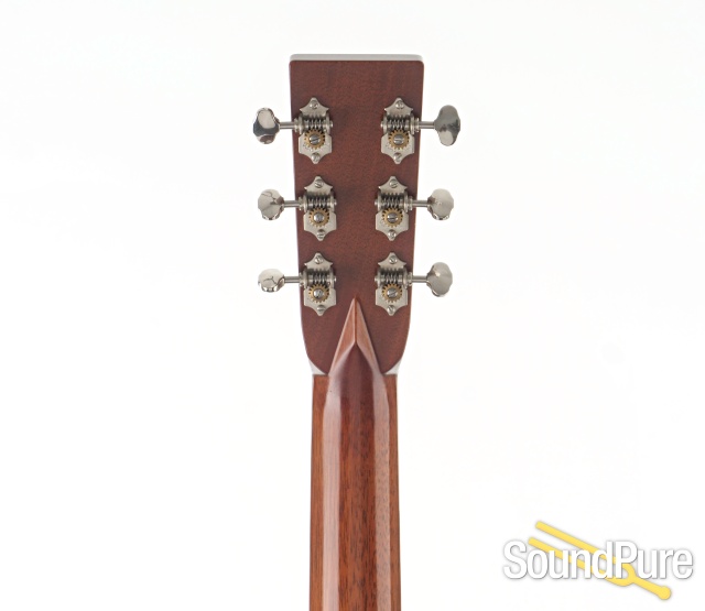 Bourgeois OM Custom Sitka/Mahogany Guitar #3321 - Used — image 6