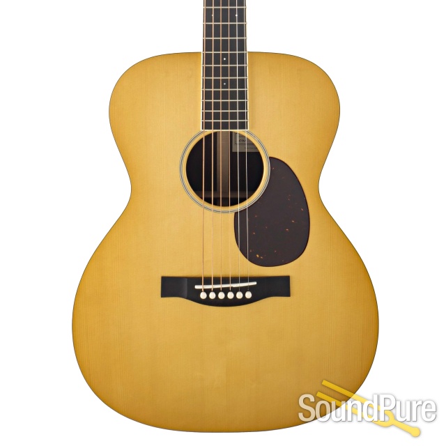 Santa Cruz OM Adirondack/EIR Acoustic Guitar #5855 - Used — image 1