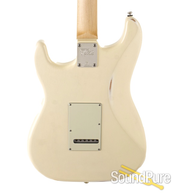 Tuttle Vintage Classic S Electric Guitar #898 - Used — image 4