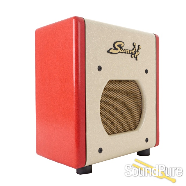 Swart Atomic Jr Combo Amp w/ NightLight - Used — image 2