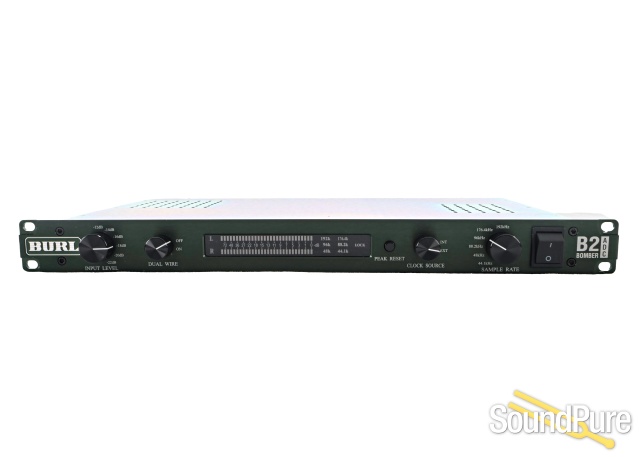 Burl Audio B2 Bomber ADC - Used — image 1