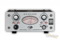 Avalon V5 DI-Re-Mic Preamplifier (Silver) Avalon V5 DI-Re-Mic Preamplifier (Silver)