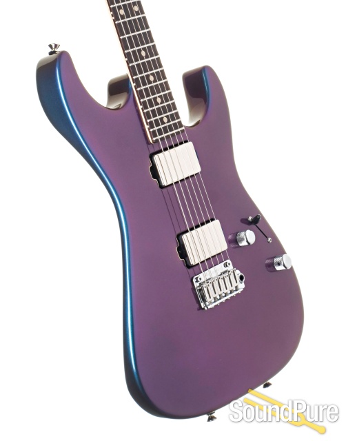 Anderson Pro Am Mystichrome Electric Guitar #05-30-24P — image 2