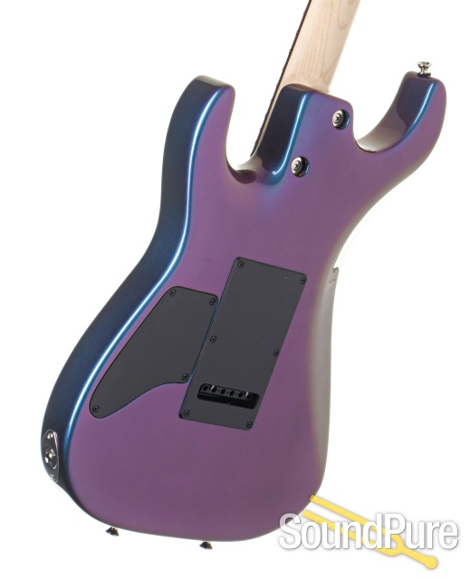 Anderson Pro Am Mystichrome Electric Guitar #05-30-24P — image 3