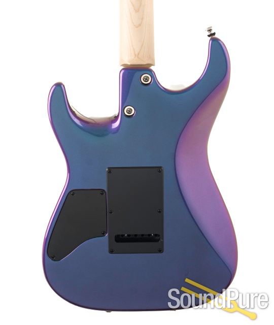 Anderson Pro Am Mystichrome Electric Guitar #05-30-24P — image 5