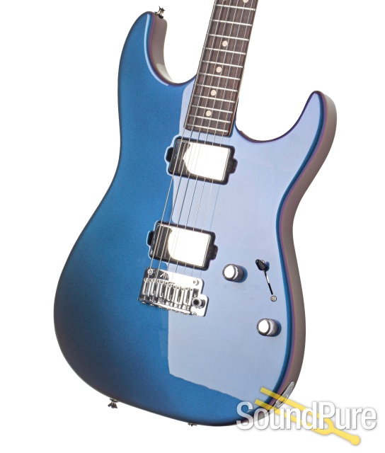 Anderson Pro Am Mystichrome Electric Guitar #05-30-24P — image 6