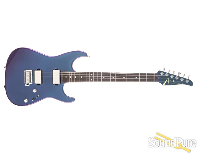 Anderson Pro Am Mystichrome Electric Guitar #05-30-24P — image 10