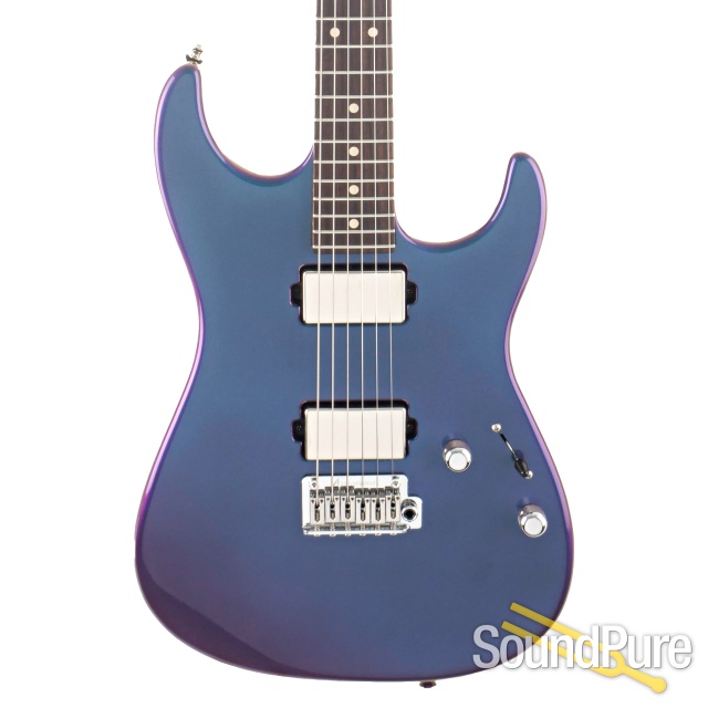 Anderson Pro Am Mystichrome Electric Guitar #05-30-24P — image 1