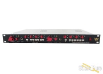 Phoenix Audio DRS-Q4 mk2 Dual Mono Mic Pre/DI/EQ - Used Phoenix Audio DRS-Q4 mk2 Dual Mono Mic Pre/DI/EQ - Used
