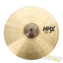 Sabian HHX 18" Complex Thin Crash Cymbal - Used Sabian HHX 18" Complex Thin Crash Cymbal - Used