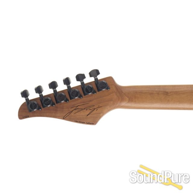 Suhr James Ivanyi Signature Electric Guitar #77329 — image 7