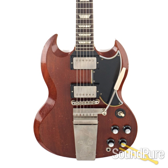 Gibson Murphy Lab 1964 SG Standard Guitar #300544 - Used — image 1
