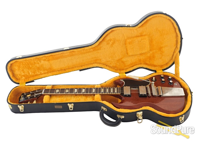 Gibson Murphy Lab 1964 SG Standard Guitar #300544 - Used — image 4