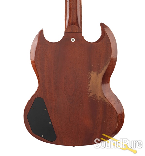 Gibson Murphy Lab 1964 SG Standard Guitar #300544 - Used — image 5