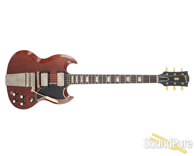 Gibson Murphy Lab 1964 SG Standard Guitar #300544 - Used — image 8