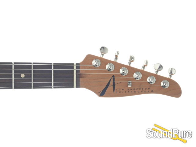 Tom Anderson Raven Classic Electric Guitar #08-27-22N - Used — image 9