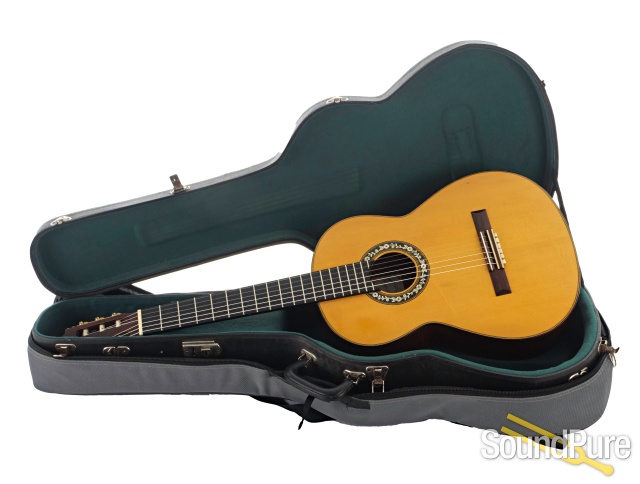 Francisco Navarro Classical Concert Model Guitar #N/A - Used — image 6