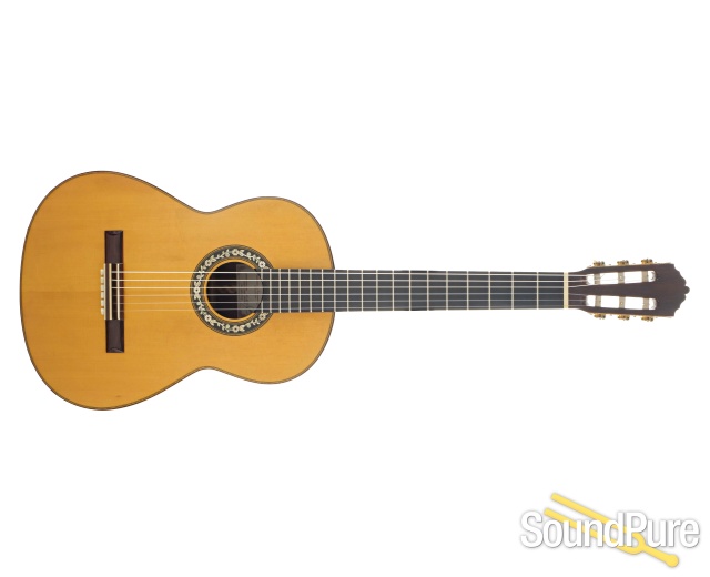 Francisco Navarro Classical Concert Model Guitar #N/A - Used — image 9