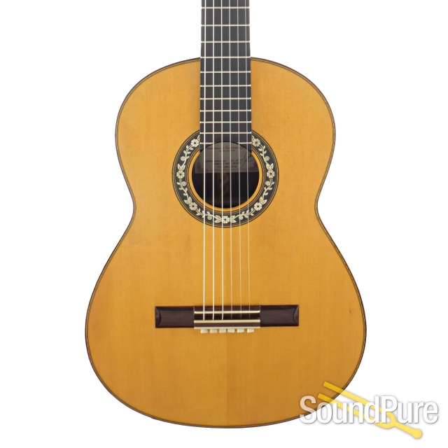 Francisco Navarro Classical Concert Model Guitar #N/A - Used — image 1