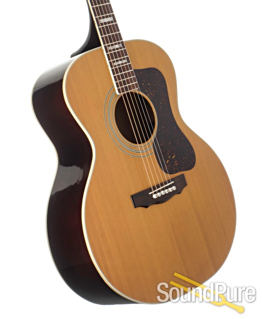 1975 Guild F-40 Acoustic Guitar #123794 - Used — image 2