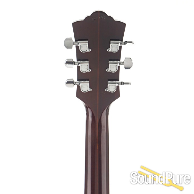 1975 Guild F-40 Acoustic Guitar #123794 - Used — image 6