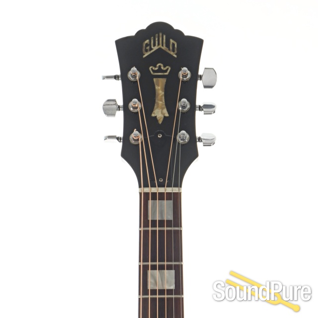 1975 Guild F-40 Acoustic Guitar #123794 - Used — image 8
