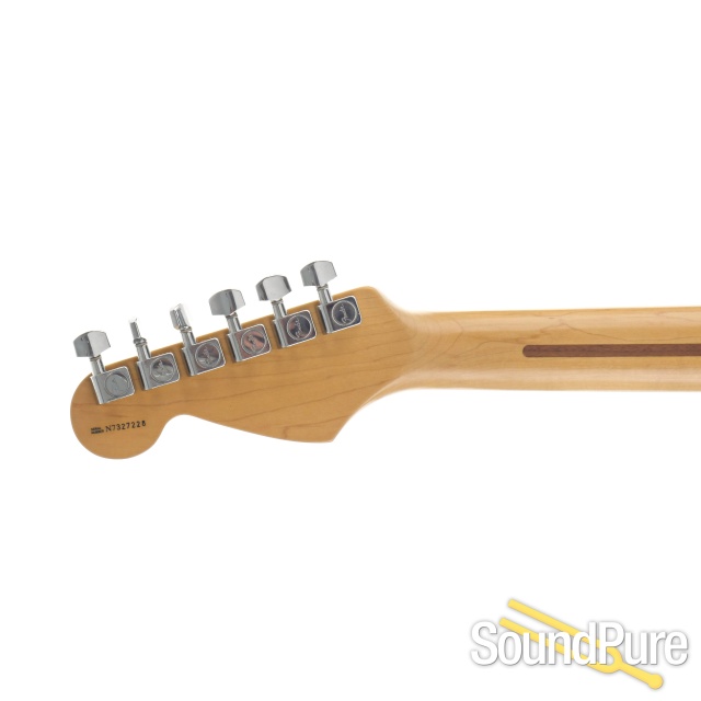 Fender American Std Stratocaster Guitar #N7327228 - Used — image 6