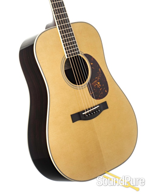 Santa Cruz D Model German/IR Acoustic Guitar #7967 — image 2