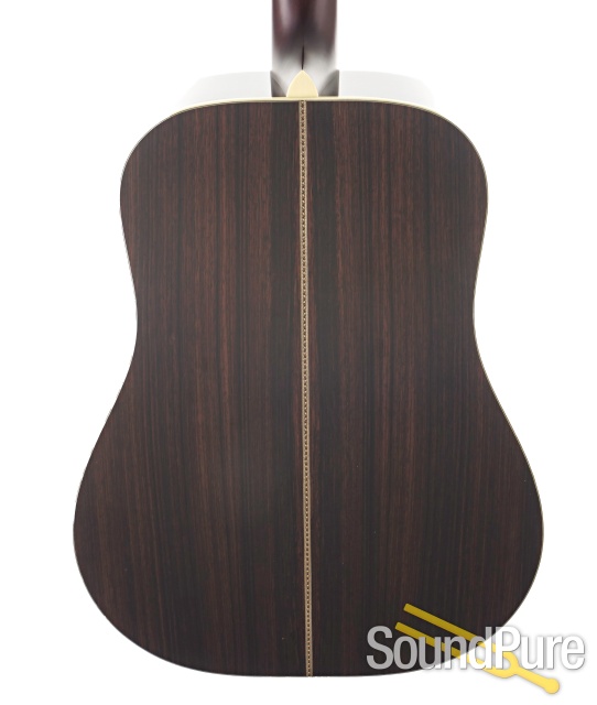 Santa Cruz D Model German/IR Acoustic Guitar #7967 — image 4