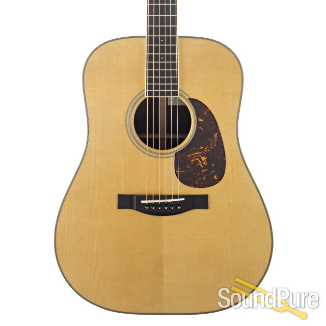 Santa Cruz D Model German/IR Acoustic Guitar #7967