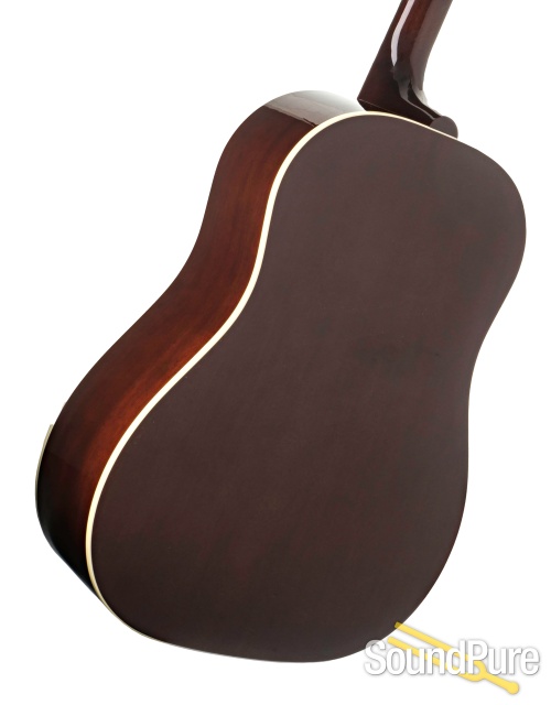 Gibson Music Villa Custom J-35 Guitar #22701020 - Used — image 3