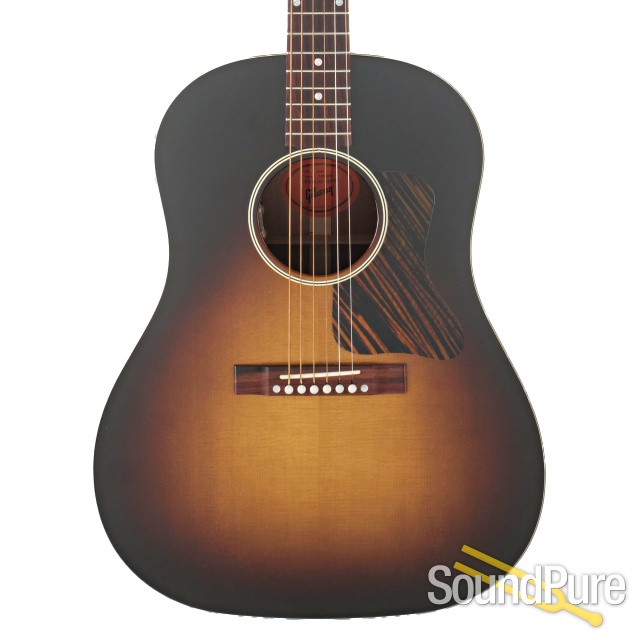 Gibson Music Villa Custom J-35 Guitar #22701020 - Used — image 1