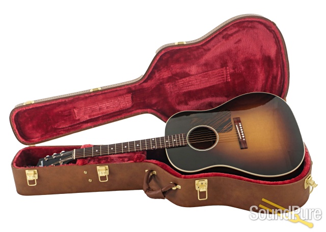 Gibson Music Villa Custom J-35 Guitar #22701020 - Used — image 6