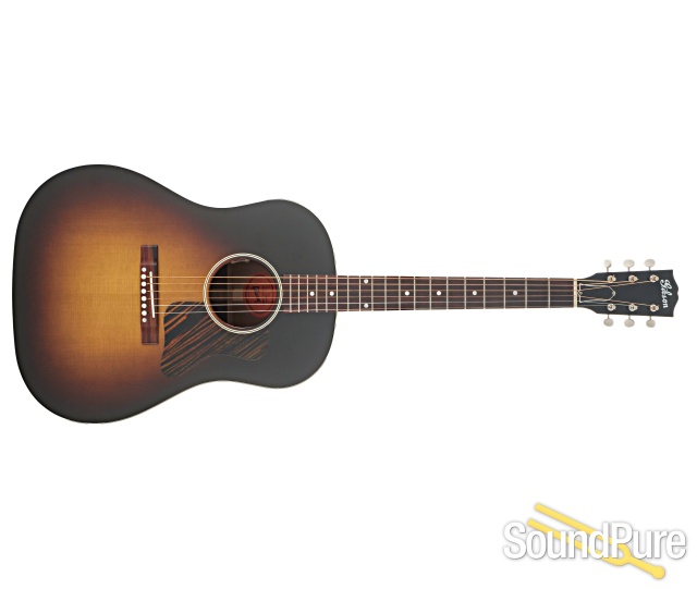 Gibson Music Villa Custom J-35 Guitar #22701020 - Used — image 10