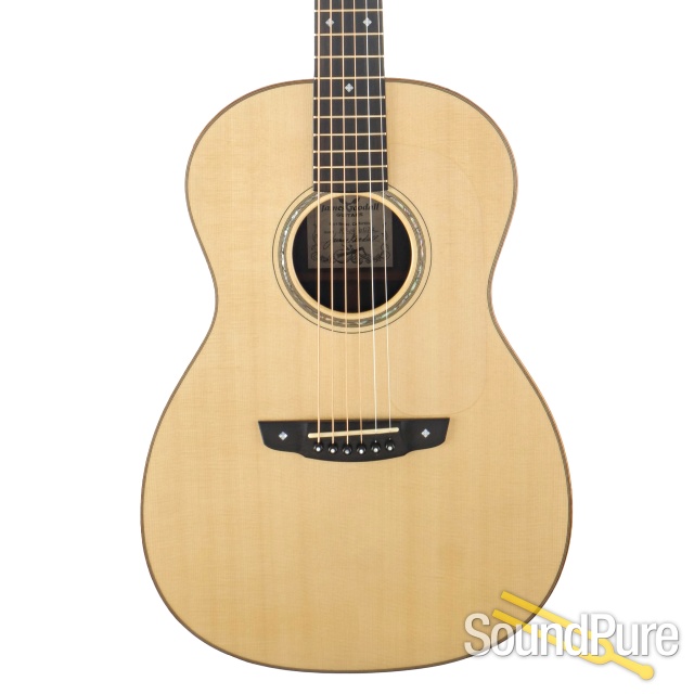 Goodall Master Engelmann/EIR Parlor Guitar #6072 - Used — image 1