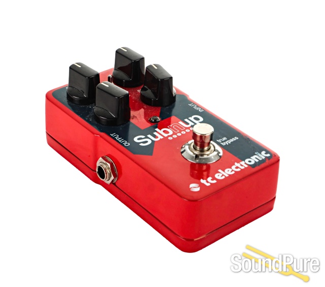 TC Electronic Sub 'n Up Octave Pedal - Used — image 2