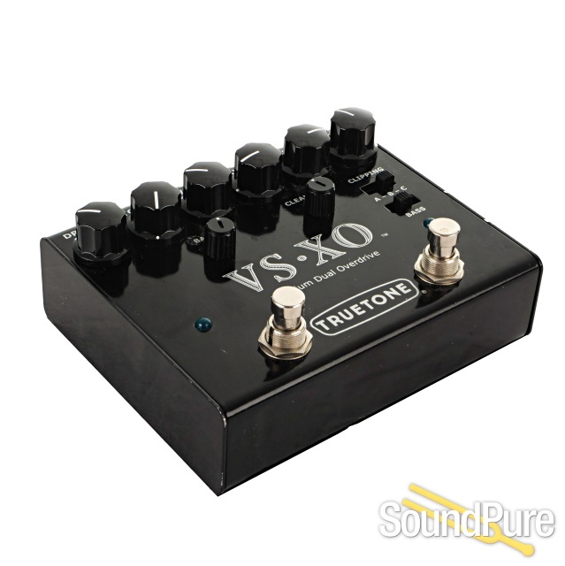Truetone VS-XO Dual Overdrive - Used — image 2
