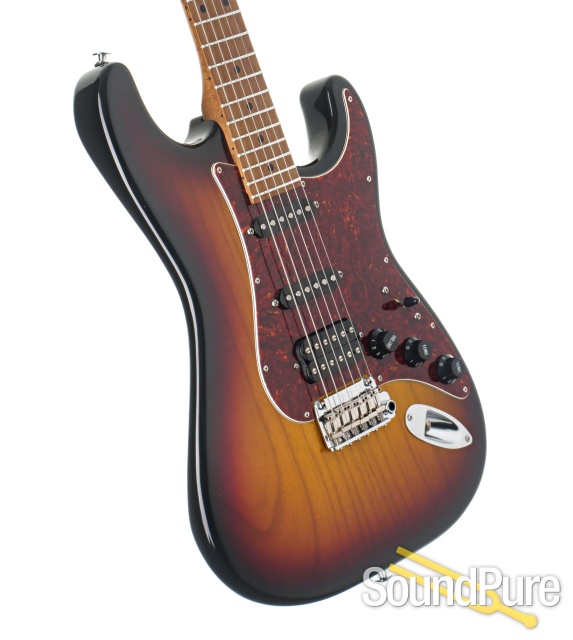 Suhr Classic S Paulownia Electric Guitar #65852 - Used — image 2