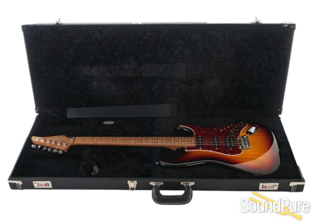 Suhr Classic S Paulownia Electric Guitar #65852 - Used — image 4