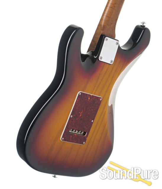Suhr Classic S Paulownia Electric Guitar #65852 - Used — image 5