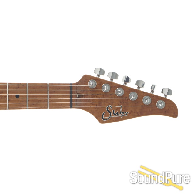 Suhr Classic S Paulownia Electric Guitar #65852 - Used — image 7