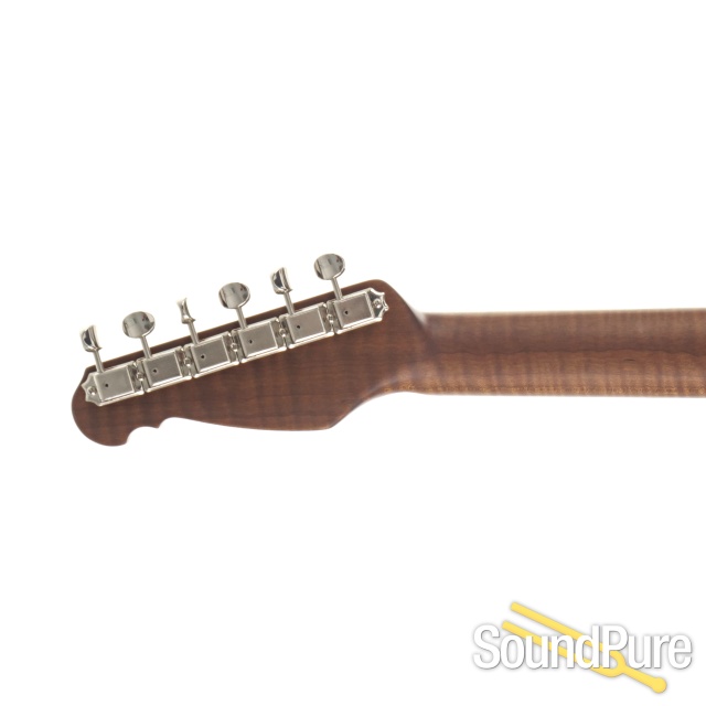 Tuttle Tuned T Black HS Electric Guitar #919 — image 7