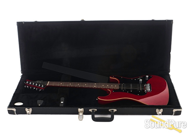 Suhr John Suhr Signature Standard Trans Red Guitar #77217 — image 4