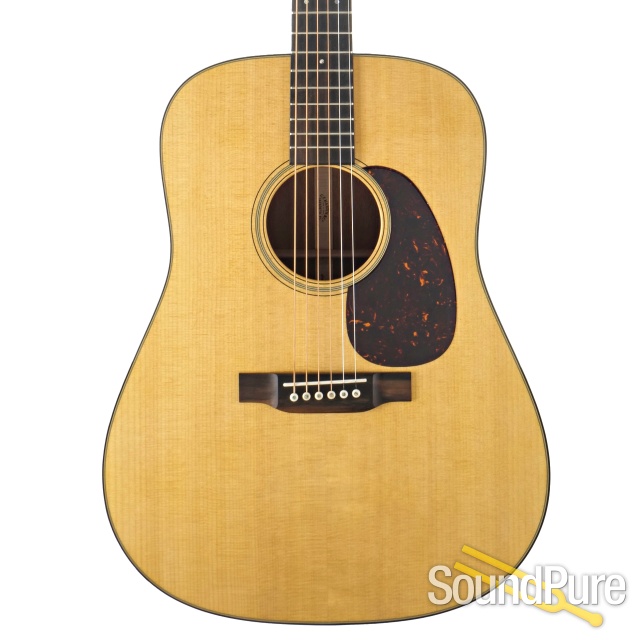 Martin D-18 Acoustic Guitar #2622910 - Used — image 1